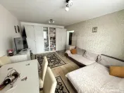 Apartament cu 2 camere, decomandate, terasa 8 mp, parcare su 