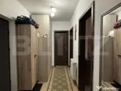 Apartament cu 2 camere, decomandate, terasa 8 mp, parcare su 