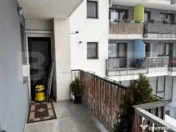 Apartament cu 2 camere, decomandate, terasa 8 mp, parcare su 