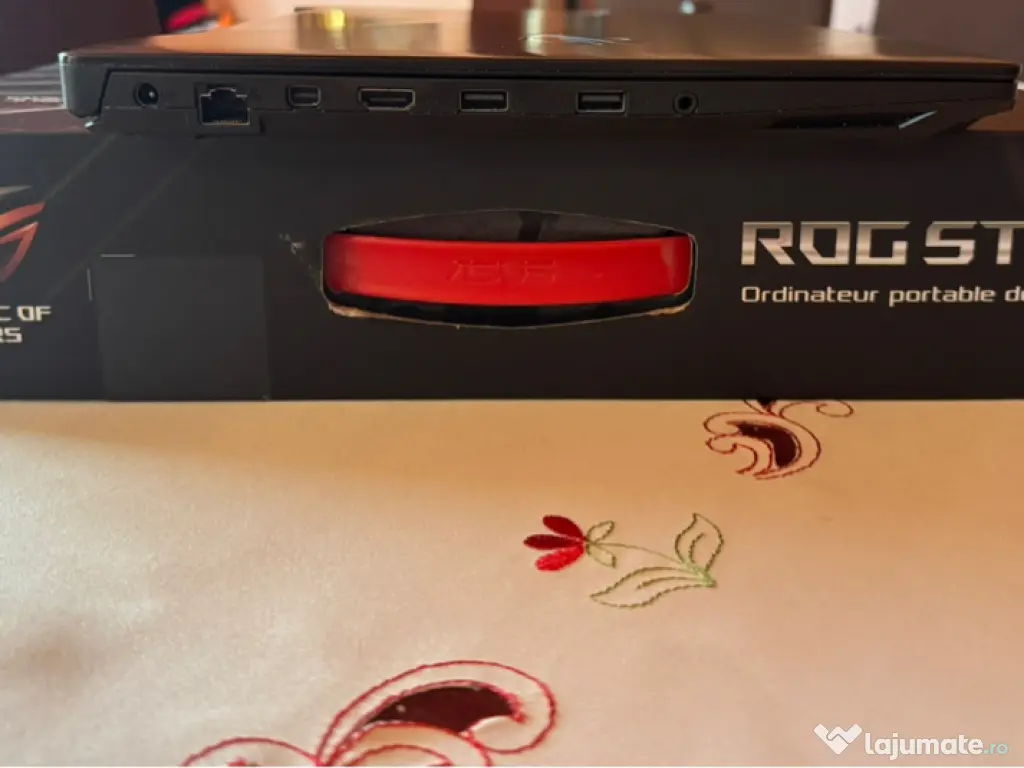 Laptop Asus ROG Strix GL503V