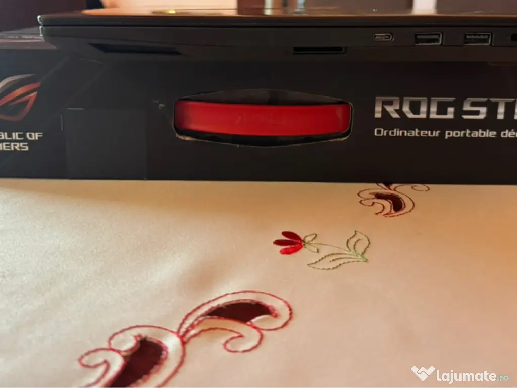 Laptop Asus ROG Strix GL503V