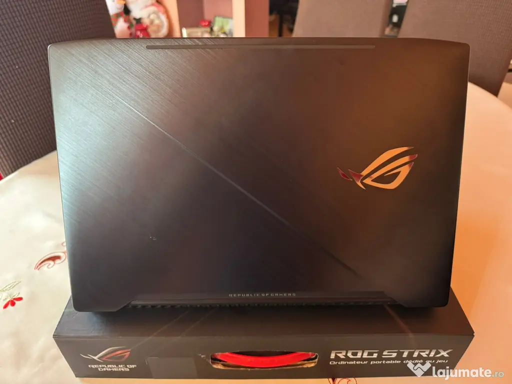 Laptop Asus ROG Strix GL503V