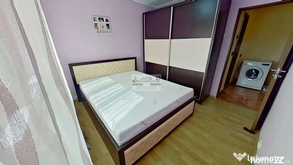 Apartament 2 camere | Decomandat | Zonă centrală | Vis-...