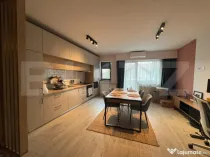 Apartament cu, 2 camere, modern, parcare subterana, 57 mp -