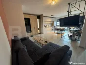 Apartament cu, 2 camere, modern, parcare subterana, 57 mp - 