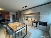 Apartament cu, 2 camere, modern, parcare subterana, 57 mp - 