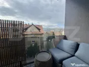 Apartament cu, 2 camere, modern, parcare subterana, 57 mp - 