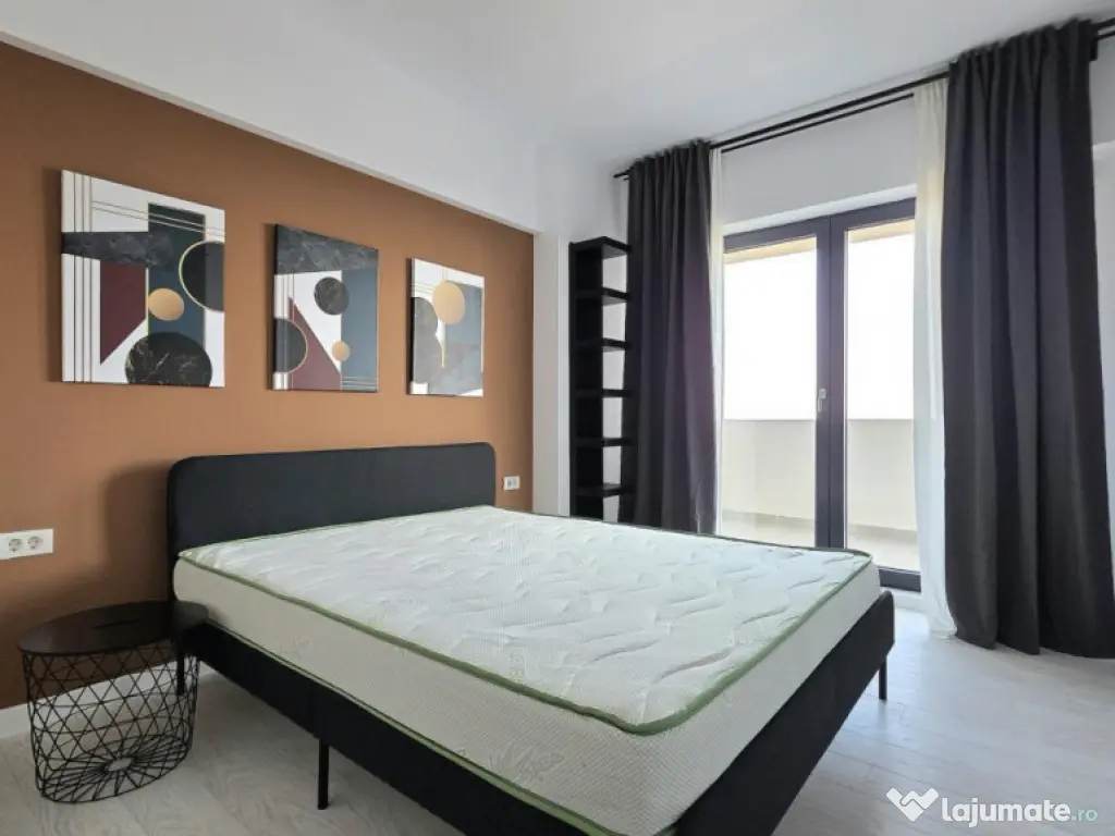 3 Camere Mobilat si Utilat Modern - Complex pe Malul Lacului