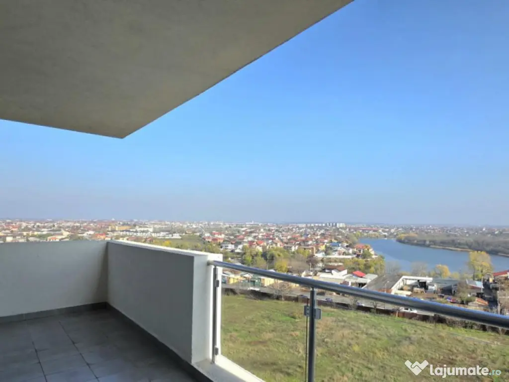 3 Camere Mobilat si Utilat Modern - Complex pe Malul Lacului