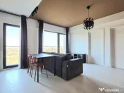 3 Camere Mobilat si Utilat Modern - Complex pe Malul Lacului 