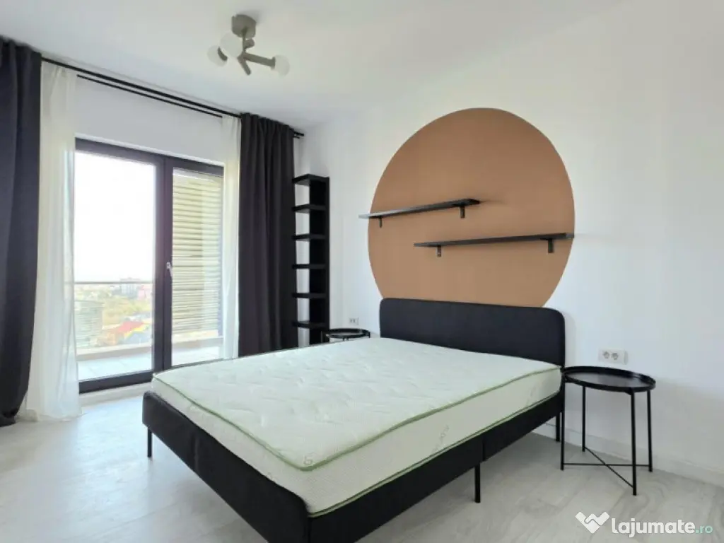 3 Camere Mobilat si Utilat Modern - Complex pe Malul Lacului