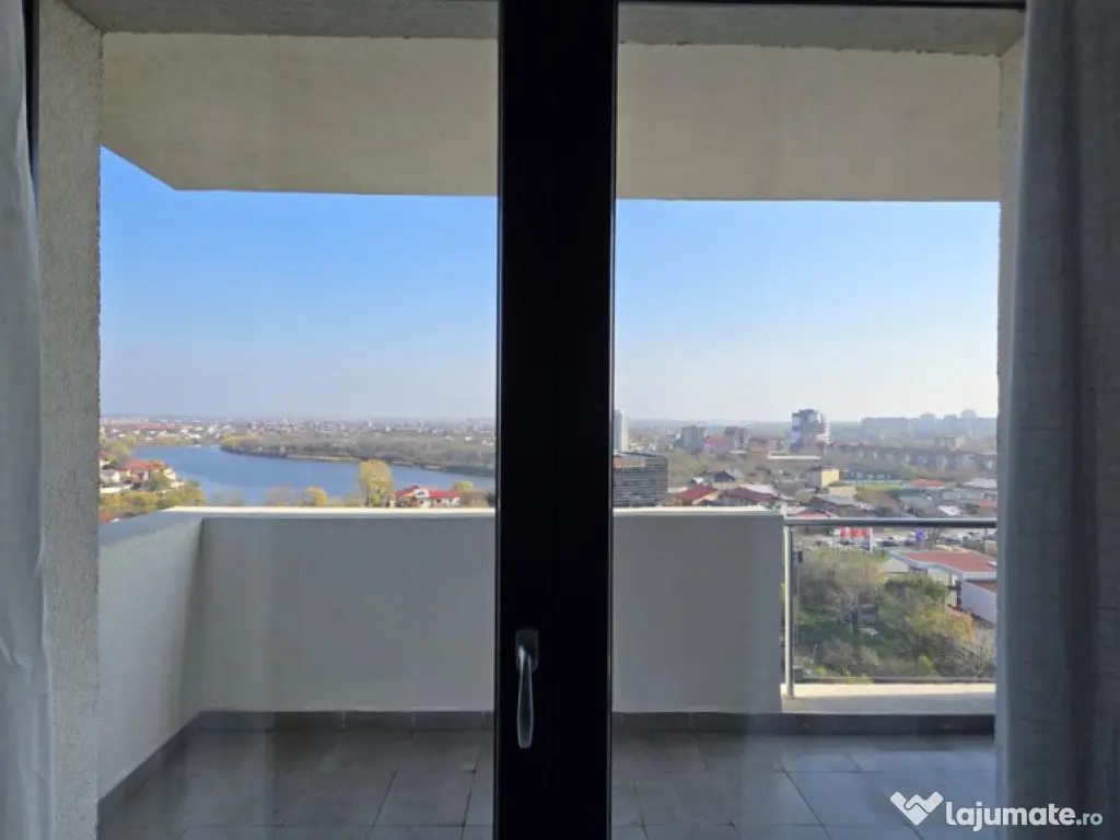 3 Camere Mobilat si Utilat Modern - Complex pe Malul Lacului