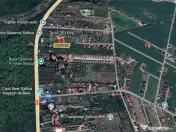 Teren intravilan Balotesti - Saftica 647mp 