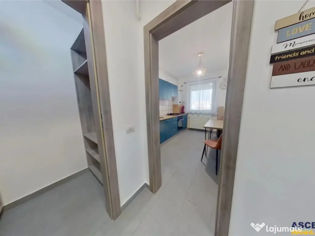 Garsoniera, decomandata, Platinum Residence, Tractorul, Bras