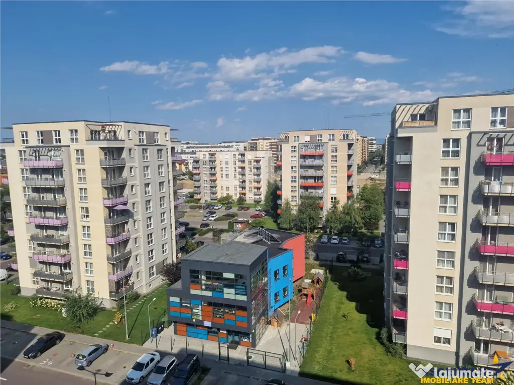 Garsoniera, decomandata, Platinum Residence, Tractorul, Bras