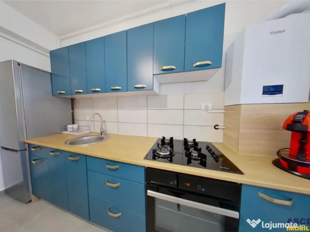 Garsoniera, decomandata, Platinum Residence, Tractorul, Bras