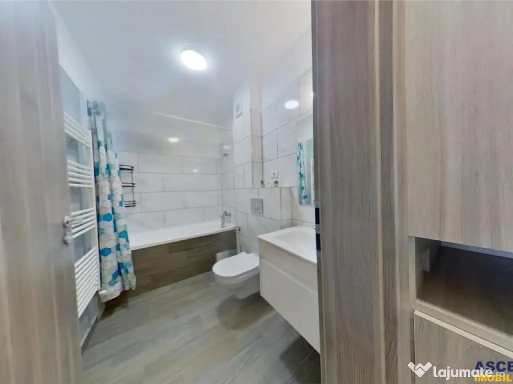 Garsoniera, decomandata, Platinum Residence, Tractorul, Bras