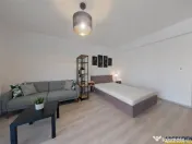 Garsoniera, decomandata, 54mp, terasa, Platinum Residence, T 