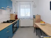 Garsoniera, decomandata, 54mp, terasa, Platinum Residence, T 