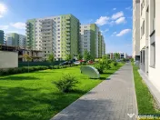 Garsoniera, decomandata, 54mp, terasa, Platinum Residence, T 