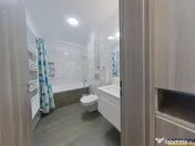 Garsoniera, decomandata, 54mp, terasa, Platinum Residence, T 