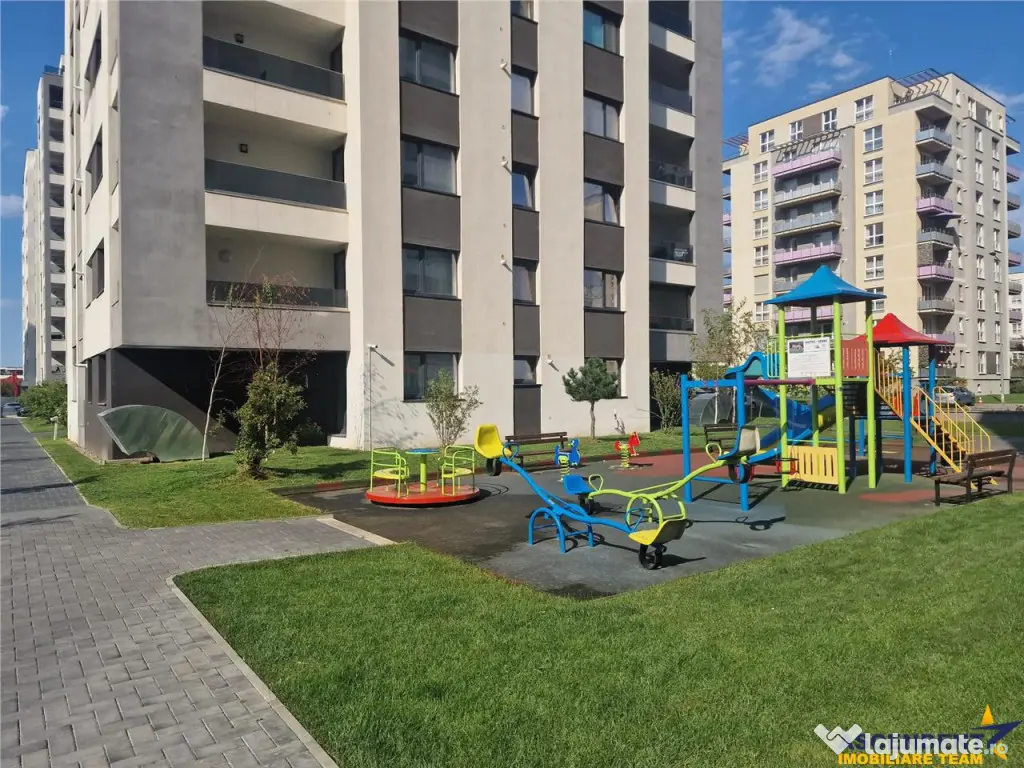 Garsoniera, decomandata, Platinum Residence, Tractorul, Bras