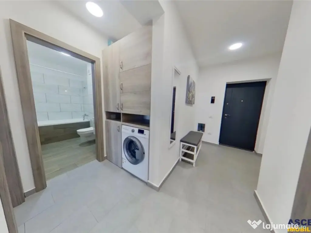 Garsoniera, decomandata, Platinum Residence, Tractorul, Bras