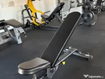 Banca sala fitness profesionala reglabila