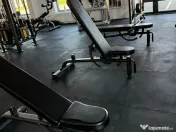 Banca sala fitness profesionala reglabila 