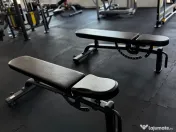 Banca sala fitness profesionala reglabila 