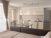 Apartament 2 camere, open space - zona Racadau 