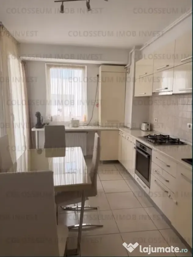Apartament 2 camere, open space - zona Racadau