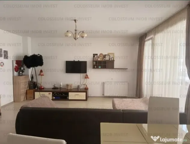 Apartament 2 camere, open space - zona Racadau