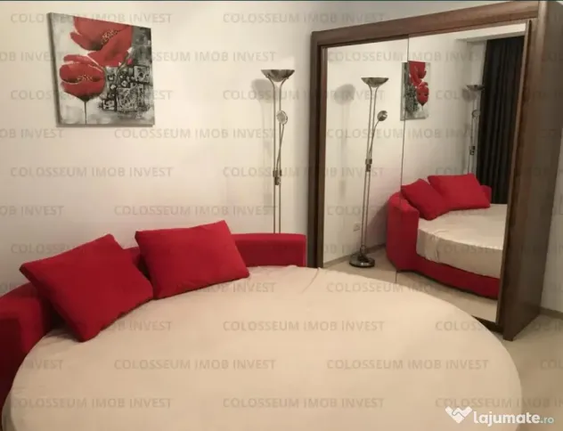 Apartament 2 camere, open space - zona Racadau