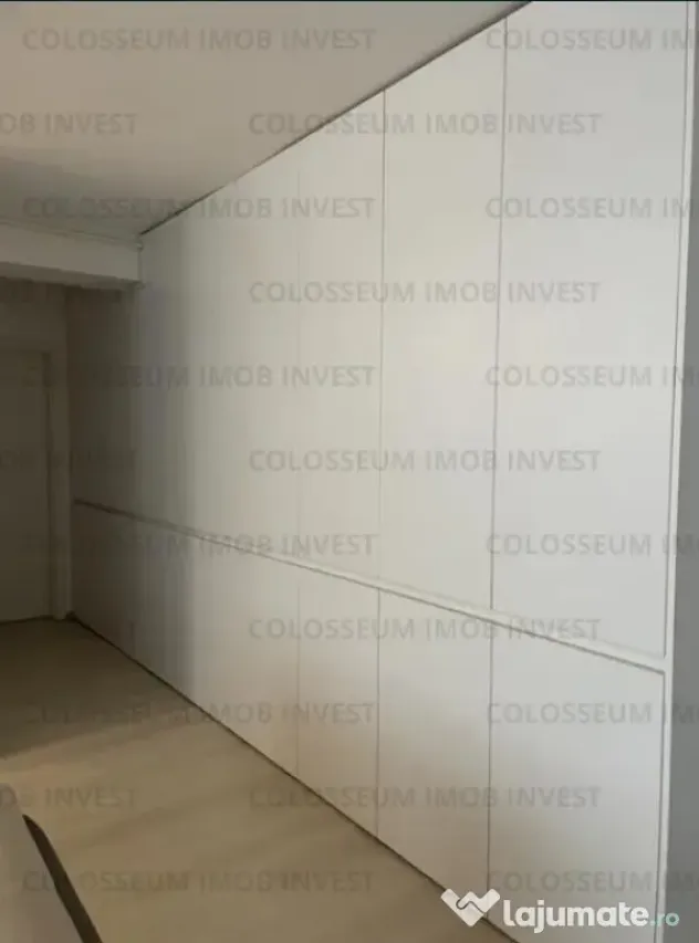 Apartament 2 camere, open space - zona Racadau