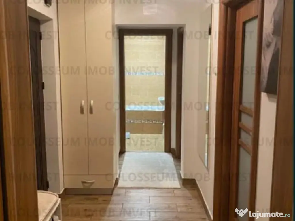 Apartament 2 camere, decomandat - zona Astra