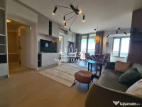 ISHO - Apartament cu vedere panoramica la Bega, 2 camere,...