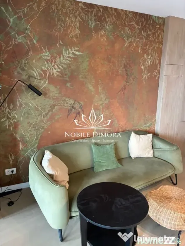 ISHO - Apartament cu vedere panoramica la Bega, 2 camere,...