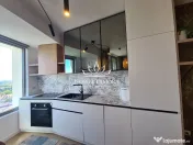 ISHO - Apartament cu vedere panoramica la Bega, 2 camere,... 