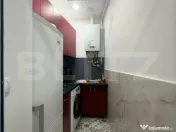 Garsoniera in zona centrala, etaj intermediar, gata de mutar 