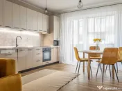Apartament cu 2 camere, prima inchiriere in complex nou, zon 
