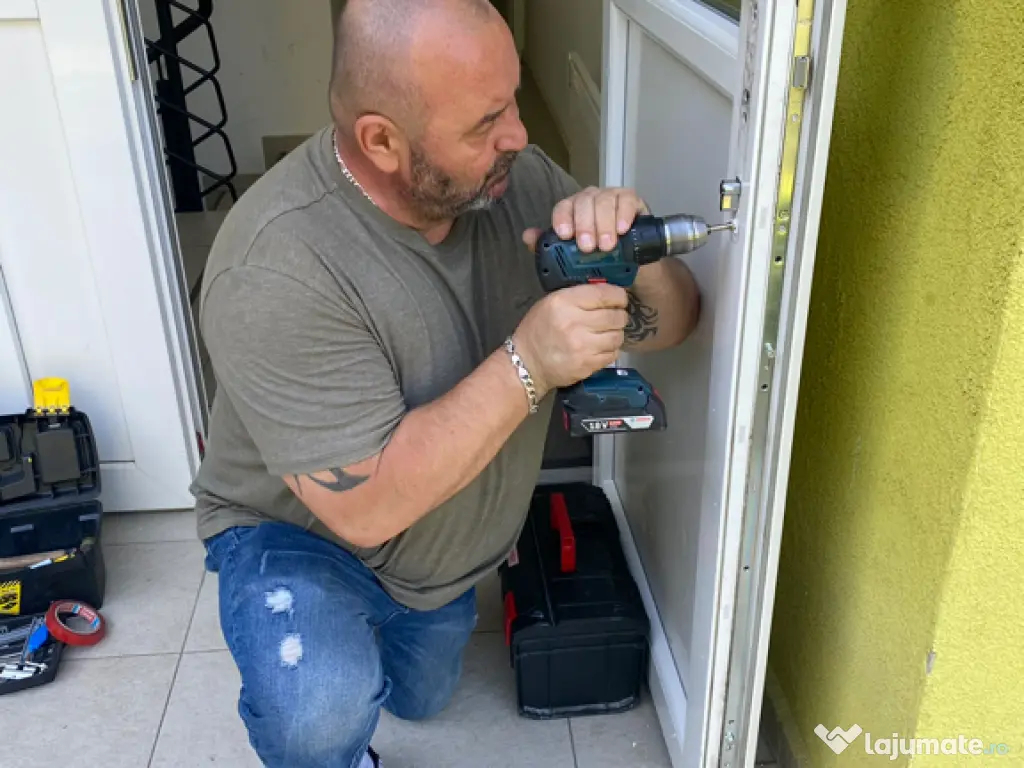 Reparatii Termopane Brasov