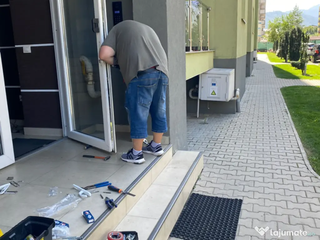 Reparatii Termopane Brasov