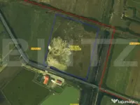 Teren intravilan 36.200 mp în zona Odoreu – oportunitate 