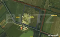 Teren intravilan 36.200 mp în zona Odoreu – oportunitate