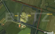 Teren intravilan 36.200 mp în zona Odoreu – oportunitate