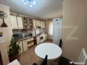 Apartament decomandat, 2 camere, 52 mp, mobilat zona - Roger 