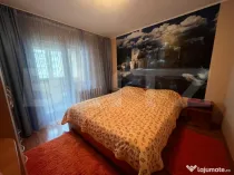 Apartament decomandat, 2 camere, 52 mp, mobilat zona - Roger