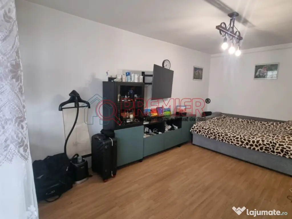 Apartament 2 camere decomandat, 53.82 mp , loc parcare –