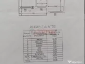 Apartament 2 camere decomandat, 53.82 mp , loc parcare – 